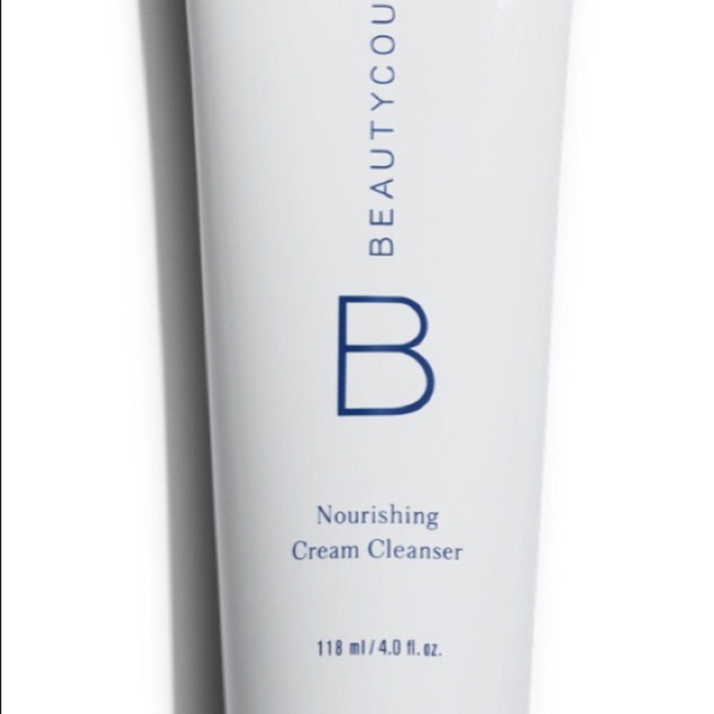 Beautycounter nourishing cream cleanser - new!